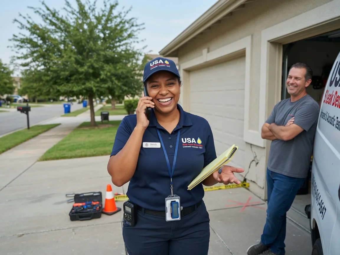 Slab Leak Repair Winters, CA FAQs